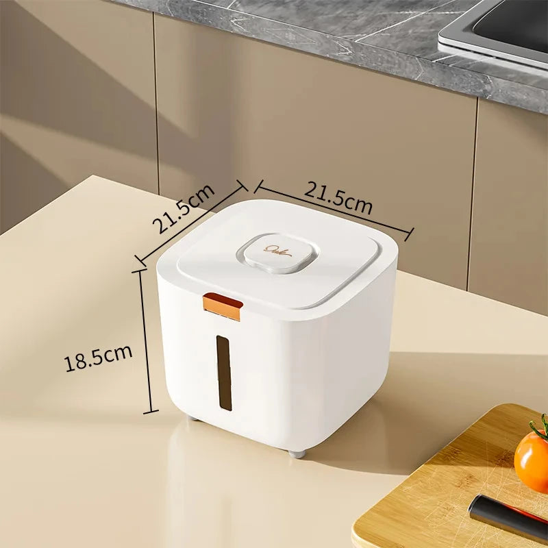 FreshGuard Airtight Food Storage Bin