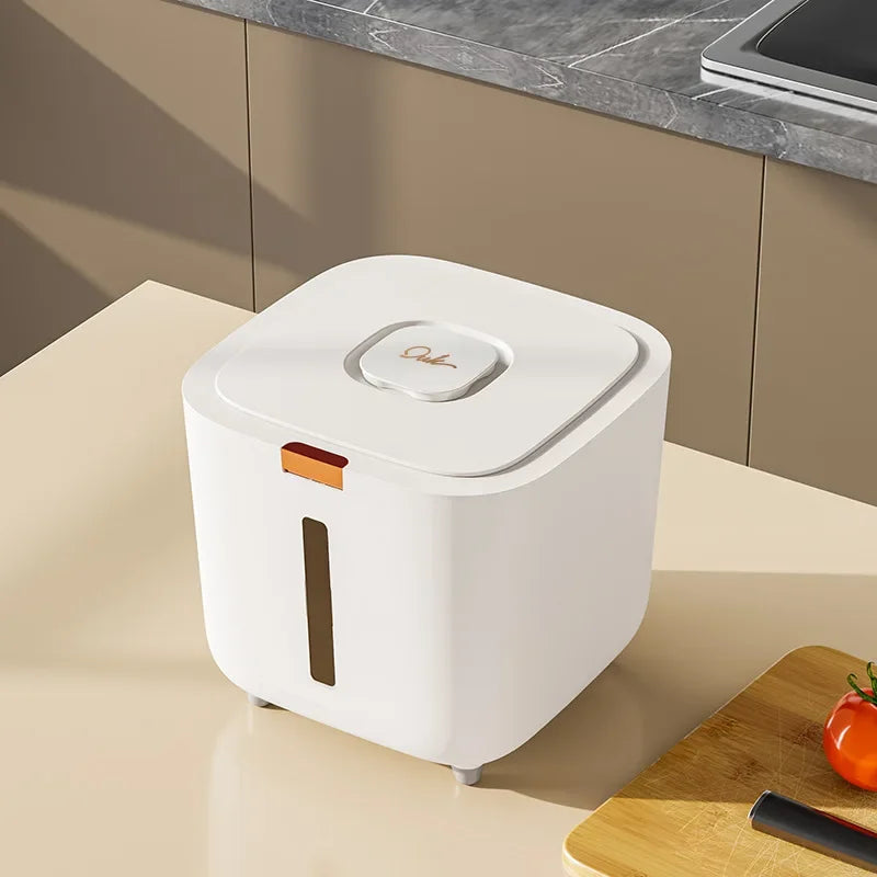 FreshGuard Airtight Food Storage Bin
