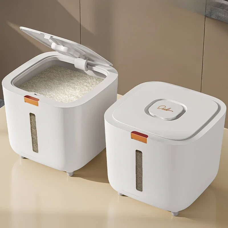 FreshGuard Airtight Food Storage Bin