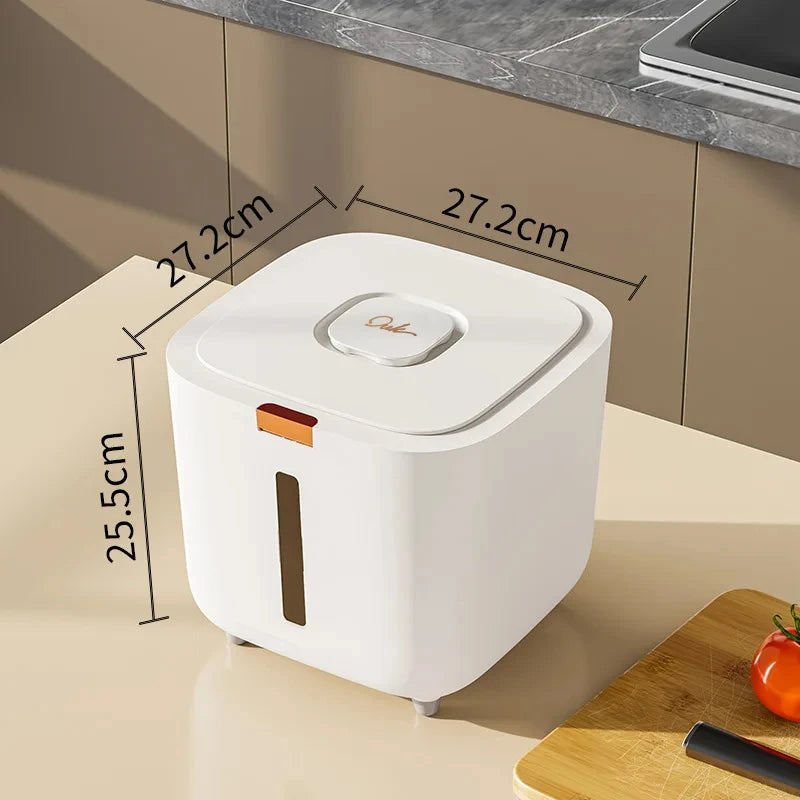 FreshGuard Airtight Food Storage Bin