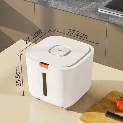 FreshGuard Airtight Food Storage Bin