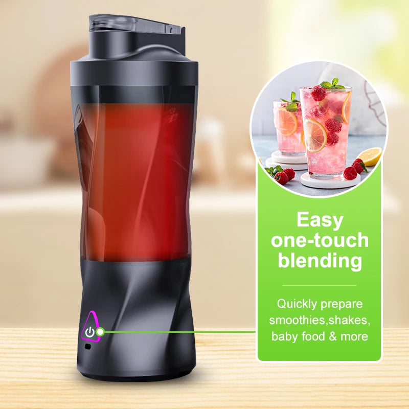 BlendGo Max Portable Power Blender