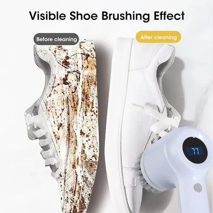 PowerScrub Pro – Electric Cleaning Brush