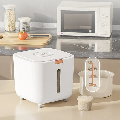 FreshGuard Airtight Food Storage Bin