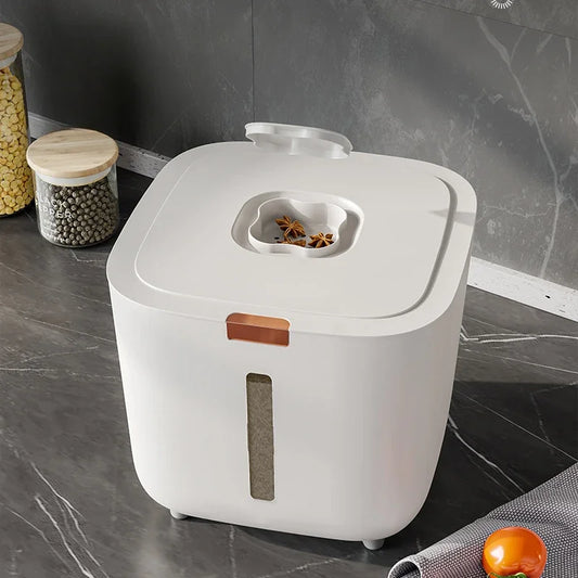 FreshGuard Airtight Food Storage Bin