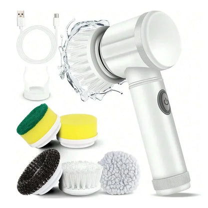 PowerScrub Pro – Electric Cleaning Brush