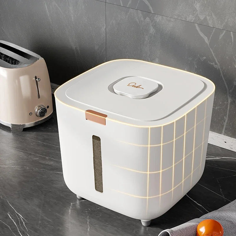 FreshGuard Airtight Food Storage Bin