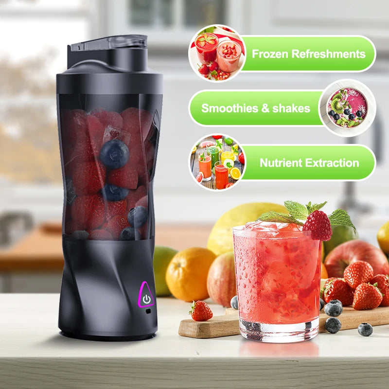 BlendGo Max Portable Power Blender
