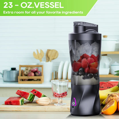 BlendGo Max Portable Power Blender